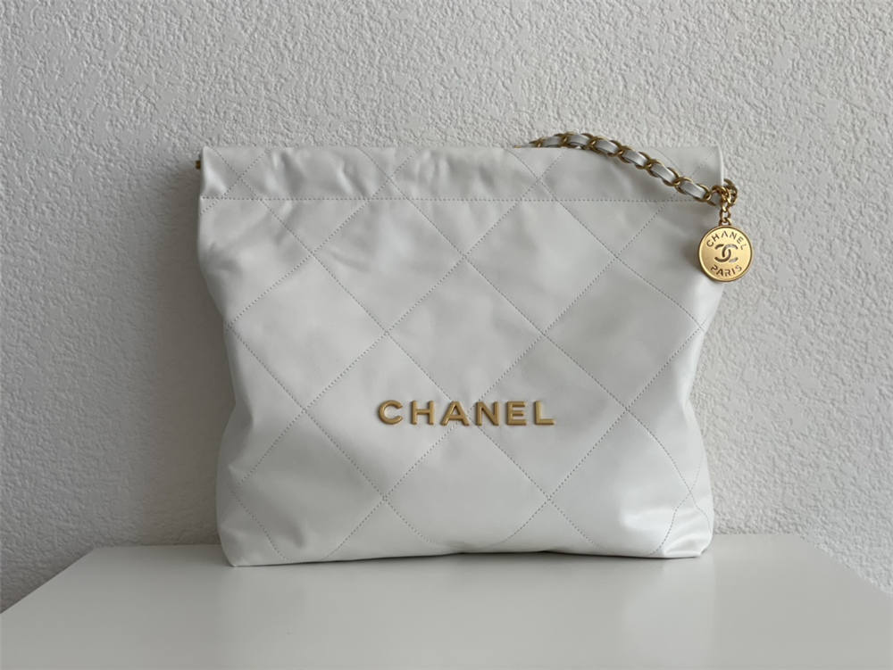 Chanel 22 bag 35cm small 2025 new 